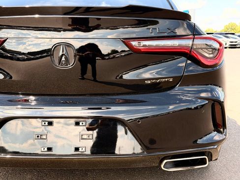Used 2023 Acura TLX SH-AWD w/ A-SPEC Pkg image 12