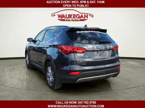 Used 2013 Hyundai Santa Fe Sport 2.0T image 4