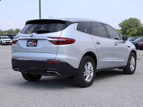 Used 2021 Buick Enclave Essence AWD/4WD image 9