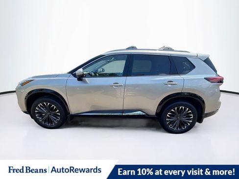 New 2026 Nissan Rogue Platinum AWD/4WD image 3
