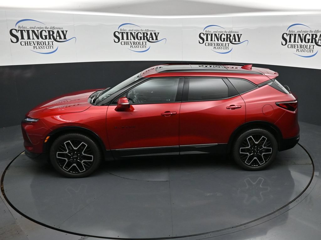 Used 2023 Chevrolet Blazer RS w/ Driver Confidence II Package AWD/4WD image 21