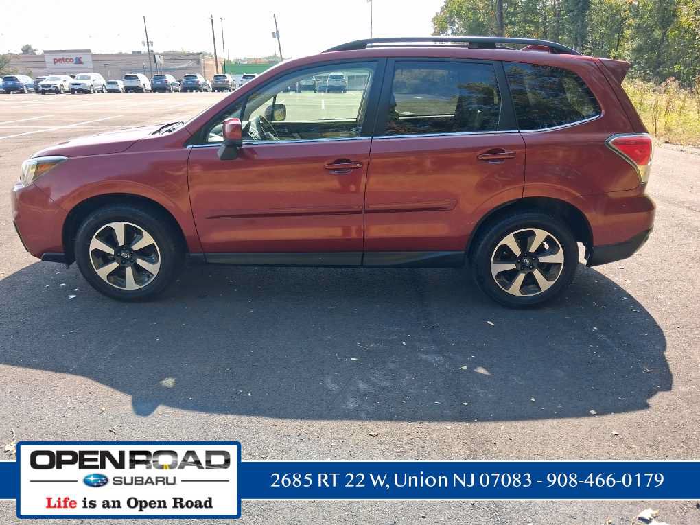 Used 2017 Subaru Forester 2.5i Limited AWD/4WD image 6
