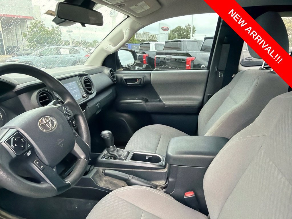 Used 2020 Toyota Tacoma SR w/ SX Package RWD image 7