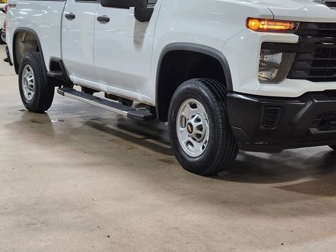 Used 2025 Chevrolet Silverado 2500 W/T w/ WT Convenience Package image 16