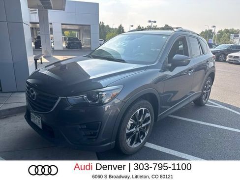 Used 2016 MAZDA CX-5 Grand Touring AWD/4WD image 1