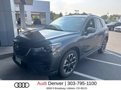 Used 2016 MAZDA CX-5 Grand Touring