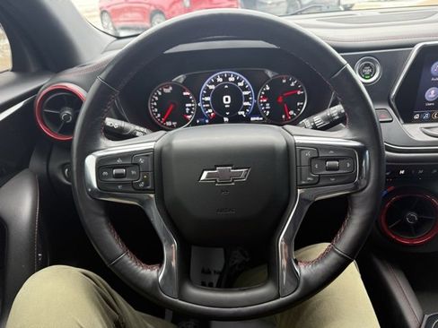 Used 2022 Chevrolet Blazer RS w/ LPO, Floor Liner Package image 19