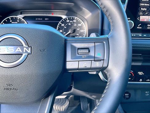 Used 2026 Nissan Rogue SV w/ SV Premium Package image 19