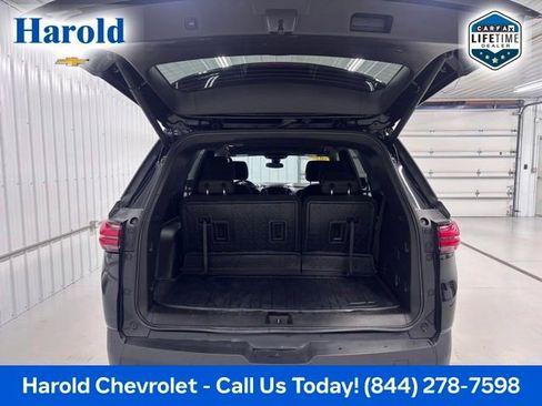Used 2023 Chevrolet Traverse LT w/ LPO, Floor Liner Package AWD/4WD image 5