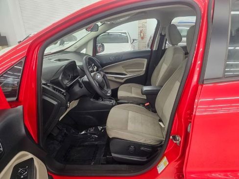 Used 2021 Ford EcoSport S image 12