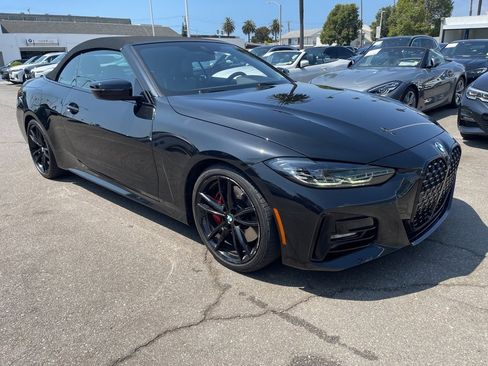 Used 2023 BMW 430i Convertible w/ M Sport Package image 1