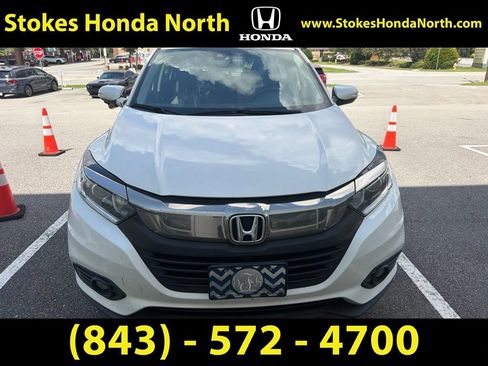 Used 2020 Honda HR-V EX image 2
