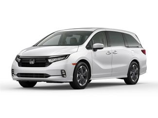 Certified 2023 Honda Odyssey Elite video 1