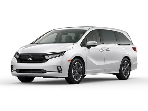 Certified 2023 Honda Odyssey Elite image 1