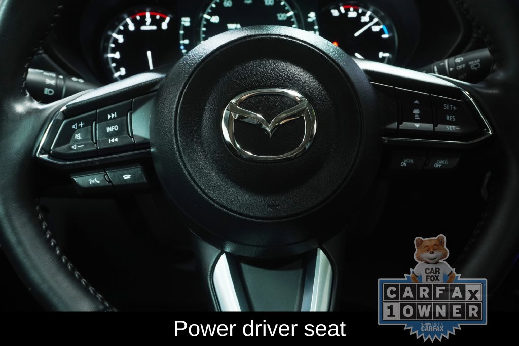 Used 2024 MAZDA CX-5 AWD 2.5 S w/ Premium Plus Pkg image 4