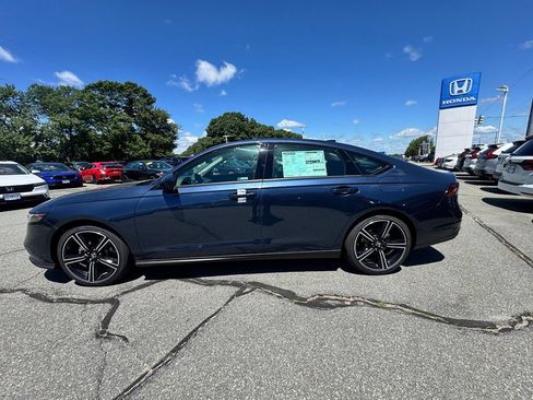 New 2026 Honda Accord SE image 2