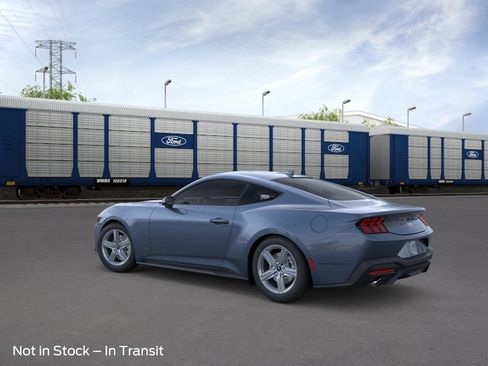 New 2026 Ford Mustang Coupe RWD image 4