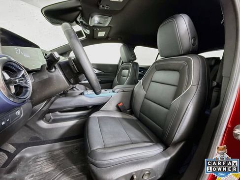 Used 2024 Chevrolet Equinox EV LT w/ Active Safety Package 3 AWD/4WD image 22