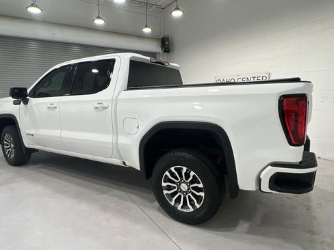 Used 2021 GMC Sierra 1500 AT4 AWD/4WD image 6