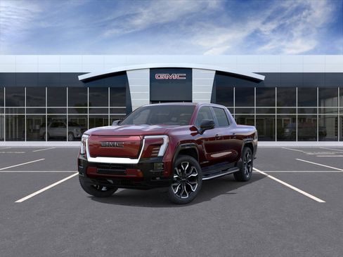 New 2025 GMC Sierra EV Denali image 8