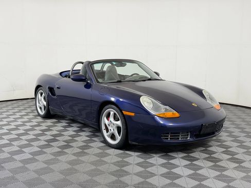 Used 2001 Porsche Boxster S RWD image 8