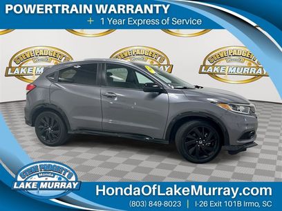 Used 2022 Honda HR-V Sport