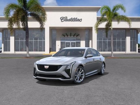 New 2026 Cadillac CT5 Sport RWD image 8