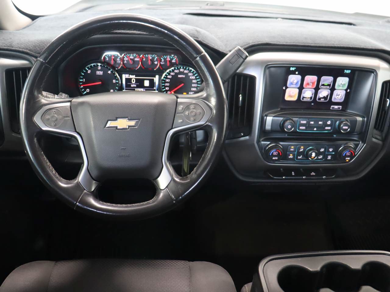 Used 2017 Chevrolet Silverado 1500 LT w/ All Star Edition RWD image 11