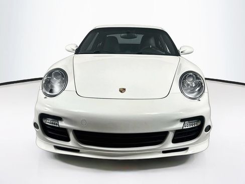 Used 2007 Porsche 911 Turbo AWD/4WD image 3