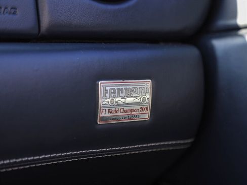 Used 2002 Ferrari 360 Spider RWD image 50