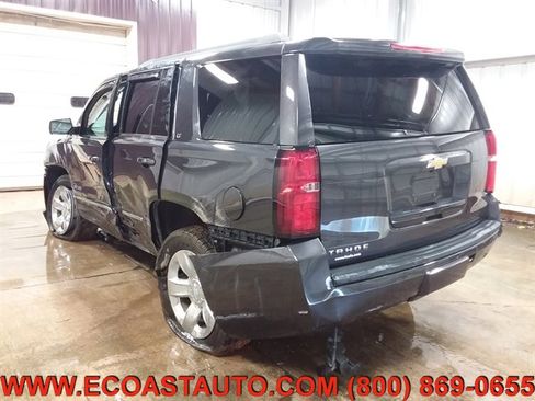 Used 2018 Chevrolet Tahoe LT w/ LT Signature Package image 2