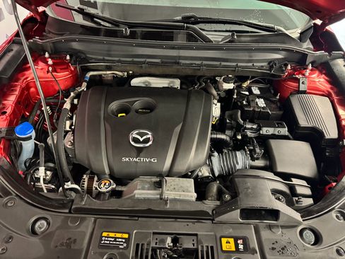Used 2023 MAZDA CX-5 AWD 2.5 S w/ Select Package image 6