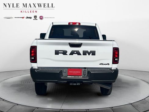 New 2026 RAM 2500 Tradesman AWD/4WD image 15