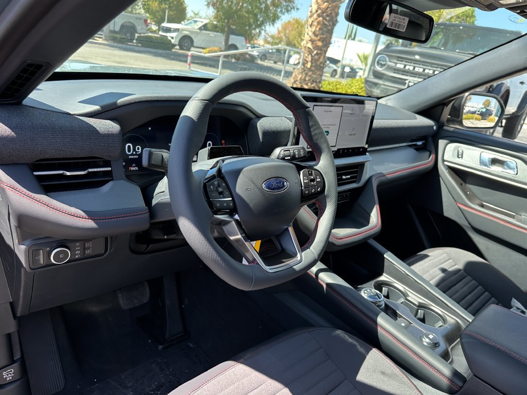 New 2027 Ford Explorer ST-Line w/ Premium Package RWD image 22