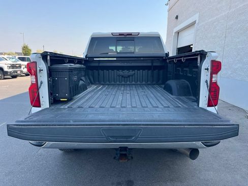 Used 2020 Chevrolet Silverado 3500 LT w/ All Star Edition AWD/4WD image 32