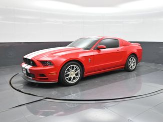 Used 2013 Ford Mustang Premium w/ Electronics Pkg RWD video 1