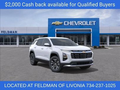 New 2026 Chevrolet Equinox LT w/ Convenience Package II
