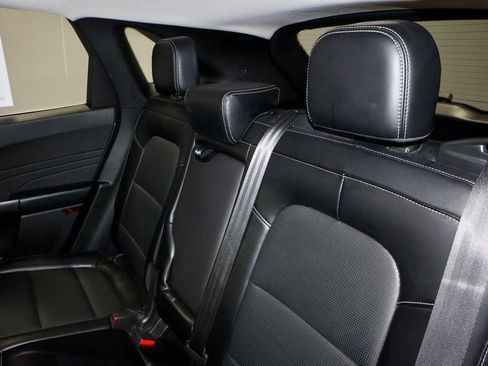 Certified 2025 Ford Escape Platinum image 23