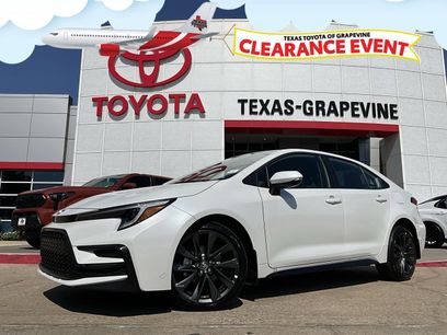 Used 2025 Toyota Corolla SE