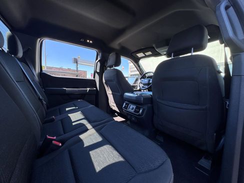 Used 2022 Ford F150 XLT w/ Equipment Group 302A High image 27