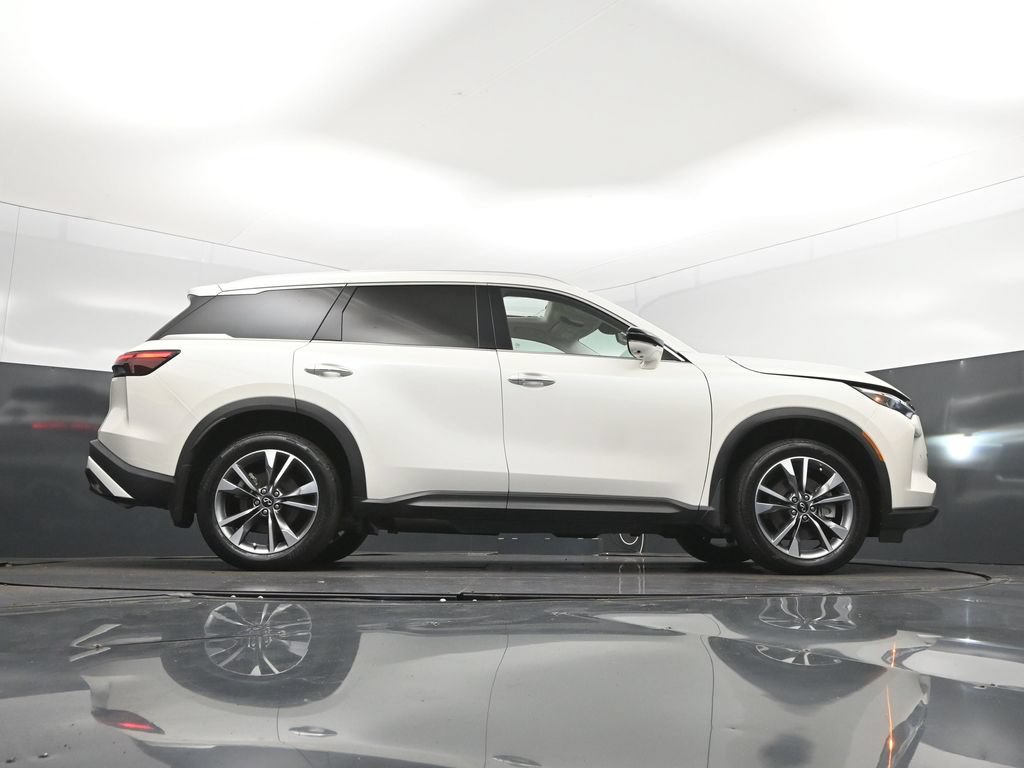 Used 2024 INFINITI QX60 Luxe FWD image 44