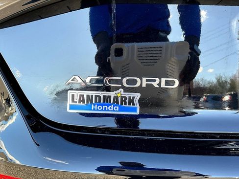 Certified 2025 Honda Accord LX image 32