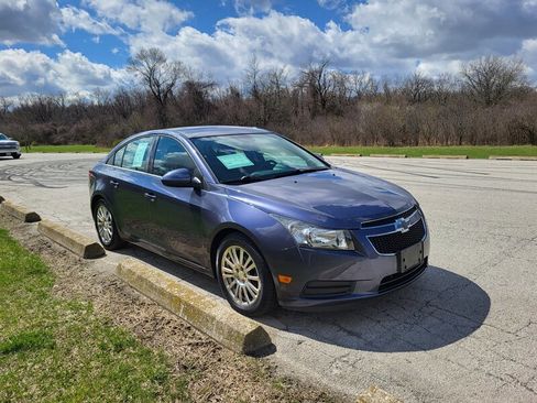 Used 2014 Chevrolet Cruze Eco FWD image 5