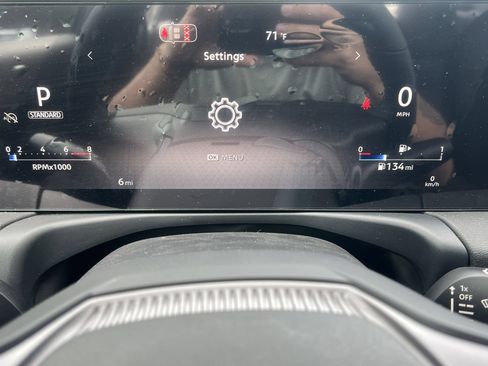 New 2026 Nissan Sentra SV FWD image 10