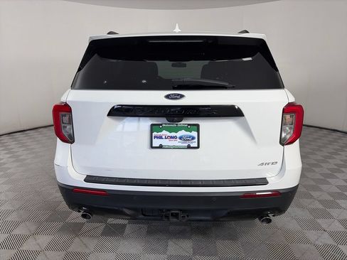 Certified 2023 Ford Explorer ST-Line w/ Class IV Trailer Tow Package AWD/4WD image 6