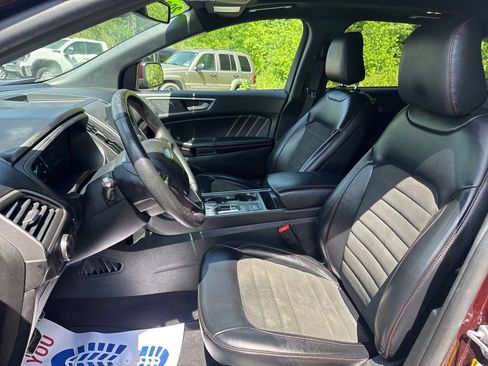 Used 2023 Ford Edge ST-Line AWD/4WD image 14