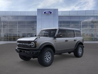 New 2025 Ford Bronco Badlands