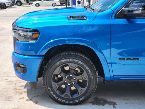 New 2026 RAM 1500 Lone Star AWD/4WD image 10