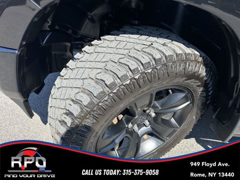 Used 2021 RAM 1500 Big Horn AWD/4WD image 11