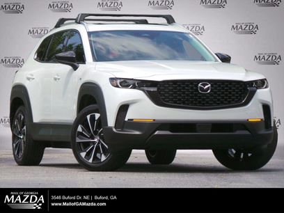 New 2025 MAZDA CX-50 2.5 Hybrid w/ Weather Package
